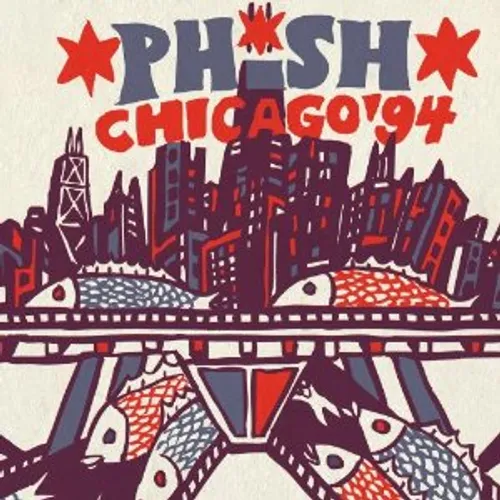 Phish: Chicago 94