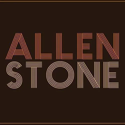 Allen Stone - Allen Stone vinyl record cover
