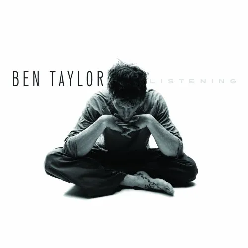 Ben Taylor - Listening vinyl record cover