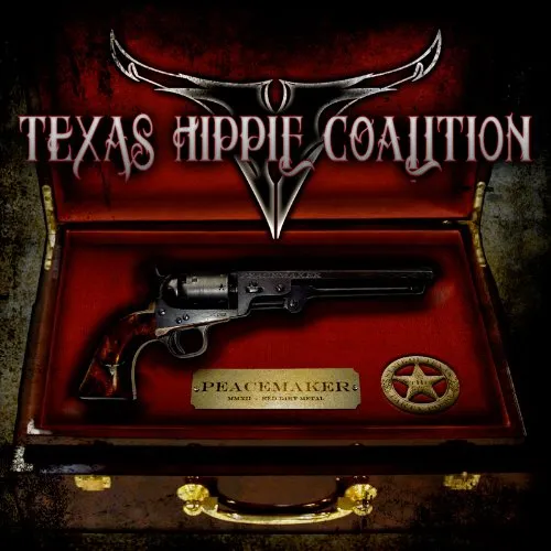 Texas Hippie Coalition - Peacemaker (Uk)
