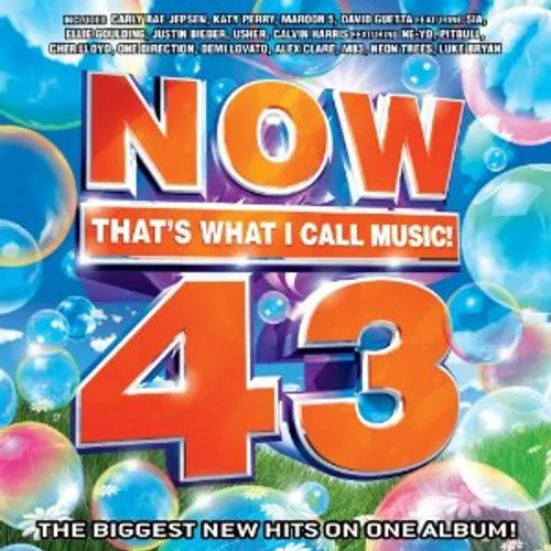 Vol. 43-Now That's What I Call Music