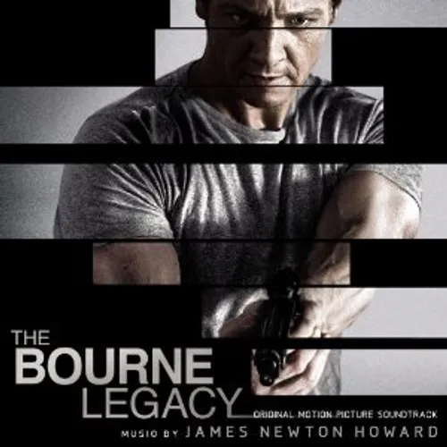 The Bourne Legacy (Score) (Original Soundtrack)