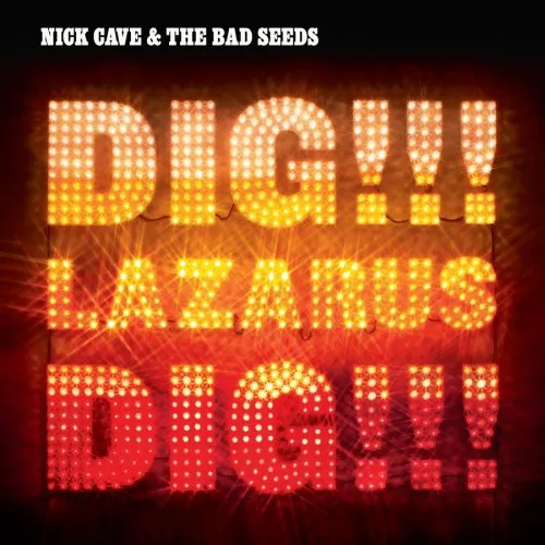 Nick Cave & The Bad Seeds - Dig Lazarus Dig (W/Book)