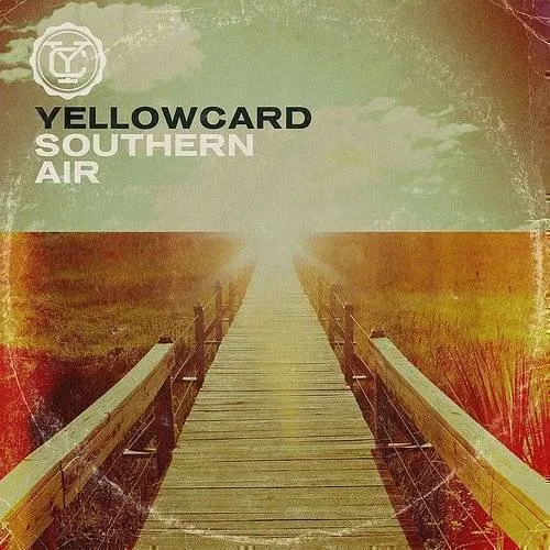 Yellowcard - Southern Air [Yellow & Orange Swirl LP]