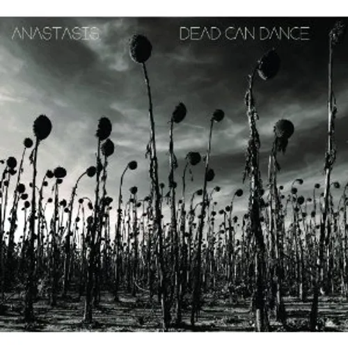 Dead Can Dance - Anastasis vinyl record cover