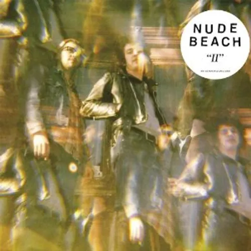 Nude Beach - II vinyl record cover