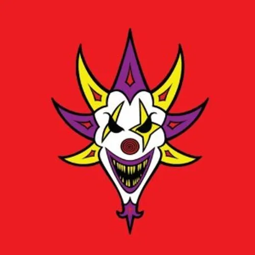 Insane Clown Posse - Mighty Death Pop vinyl record cover