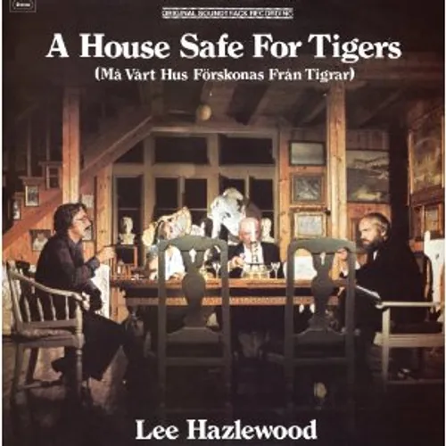 A House Safe For Tigers