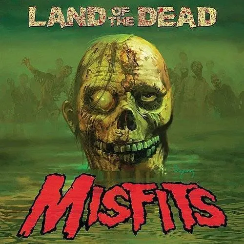Land Of The Dead