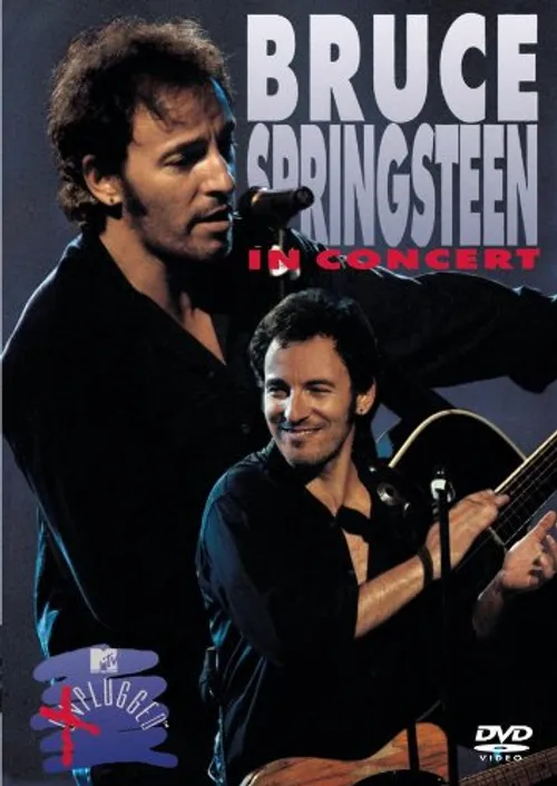 Bruce Springsteen - Mtv Unplugged