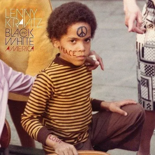 Lenny Kravitz - Black & White America [Limited Edition]