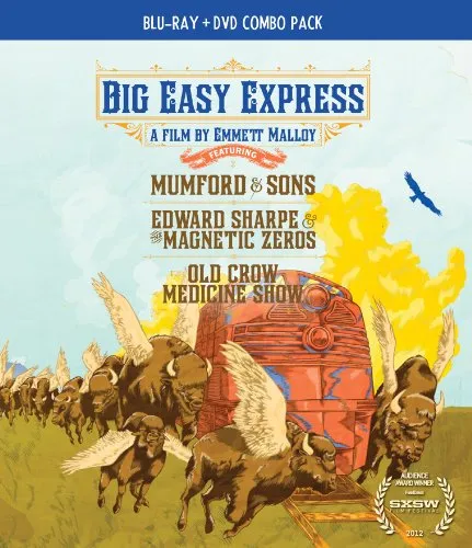 Big Easy Express - Big Easy Express (Blu-ray / DVD Combo