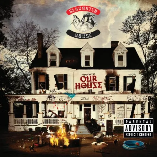 Slaughterhouse - Welcome to: Our House vinyl record cover
