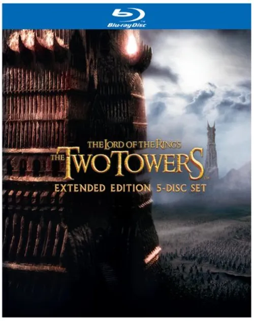 Lord Of The Rings - Lord Of The Rings: The Two Towers [Extended Edition 5 Disc]