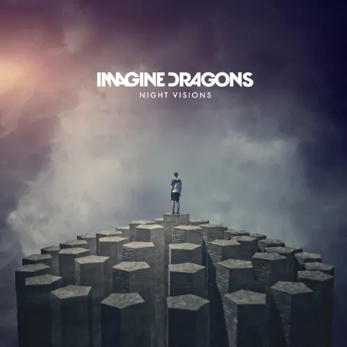 Imagine Dragons - Night Visions (Cbgr) [Clear Vinyl] (Exp)