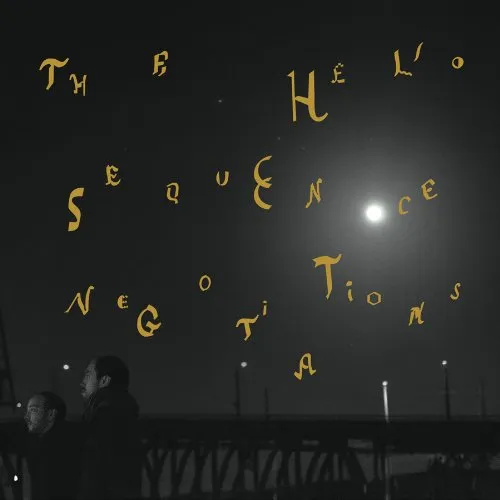 The Helio Sequence - Negotiations vinyl record cover