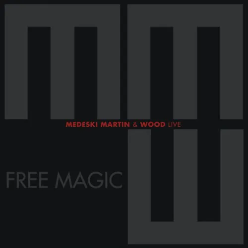 Medeski, Martin & Wood - Free Magic