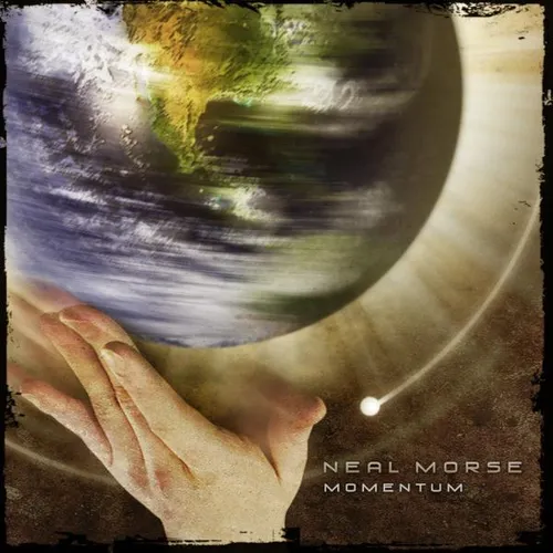 Neal Morse - Momentum vinyl record cover