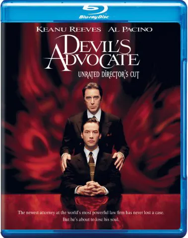 Blu-ray · New Regency