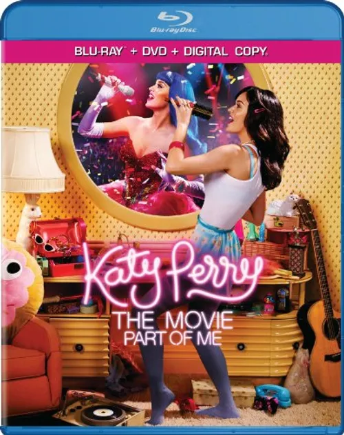 Katy Perry - Katy Perry The Movie: Part Of Me