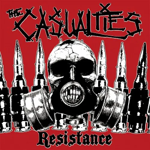 The Casualties - Resistance