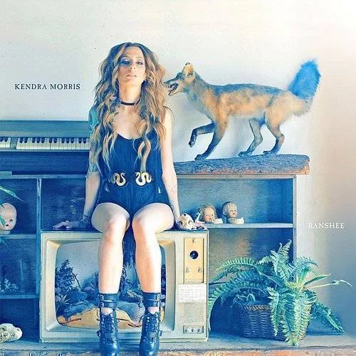 Kendra Morris - Banshee vinyl record cover