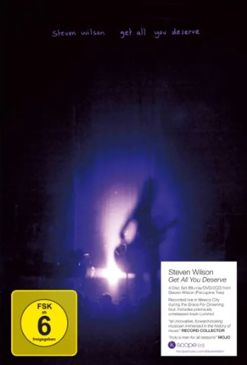 Steven Wilson - Get All You Deserve