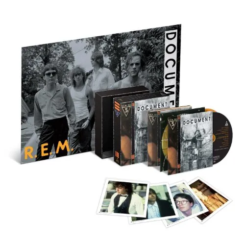 Document: 25th Anniversary Deluxe Edition
