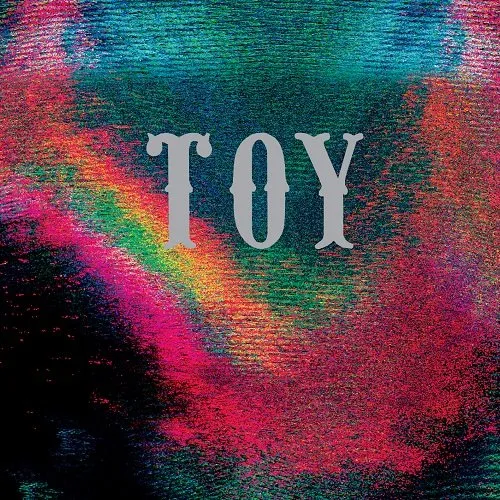 Toy - Toy vinyl record cover
