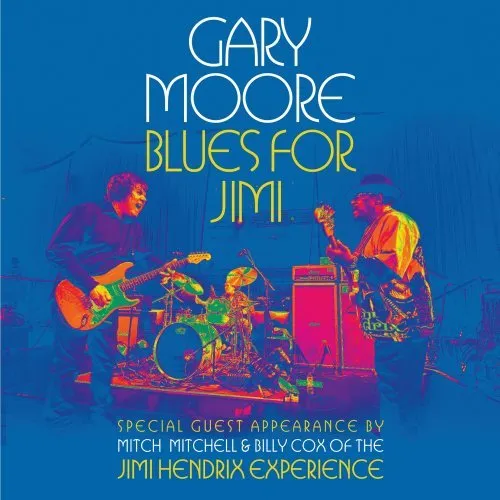 Blues For Jimi: Live In London