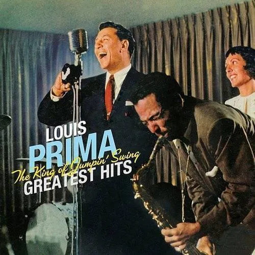 King Of Jumpin Swing Greatest Hits