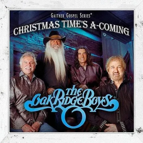 Christmas Time's A-Coming