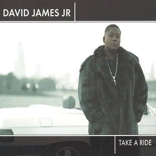 David James - Take A Ride