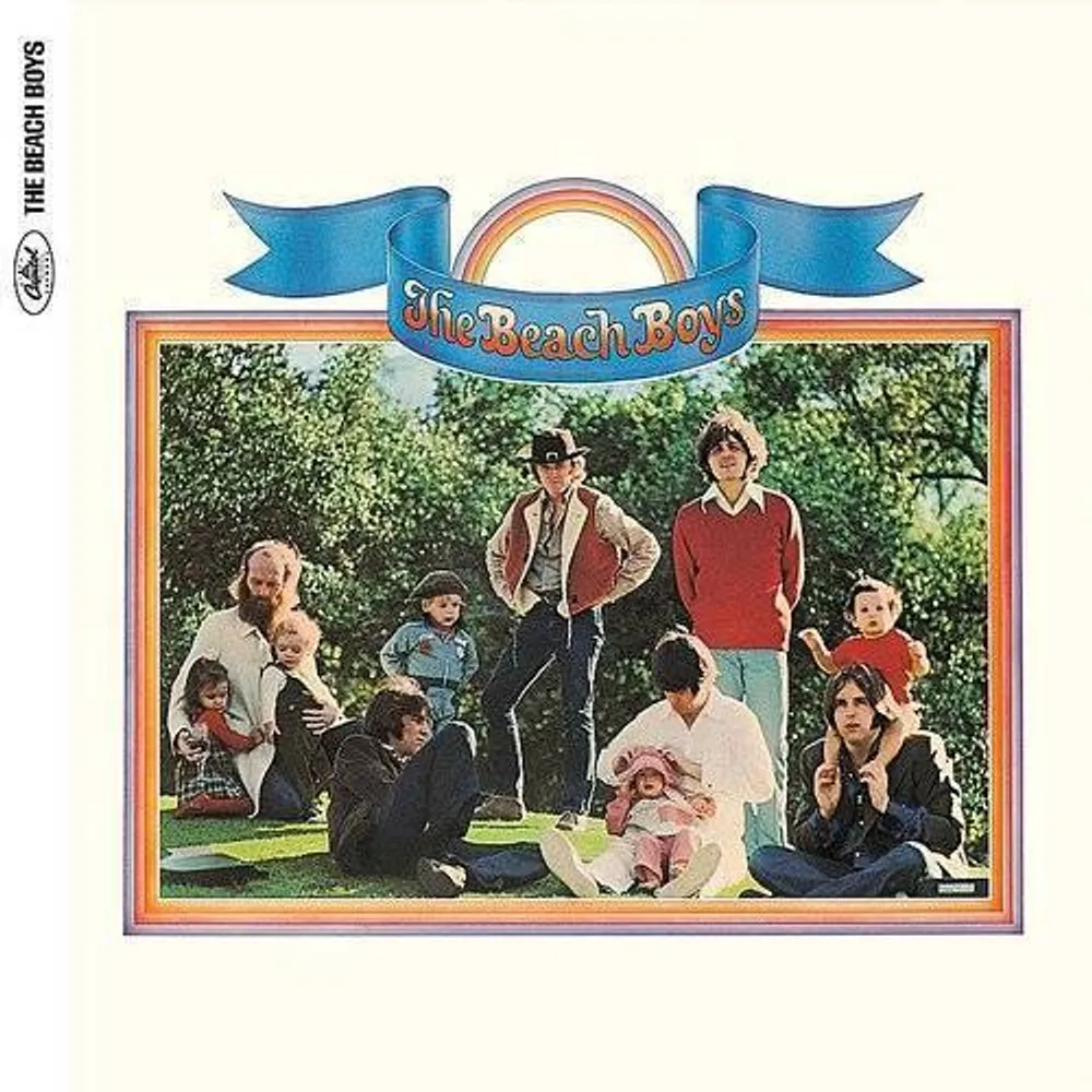 The Beach Boys - Sunflower