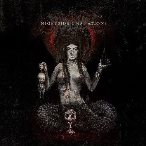 Behexen - Nightside Emanations vinyl record cover