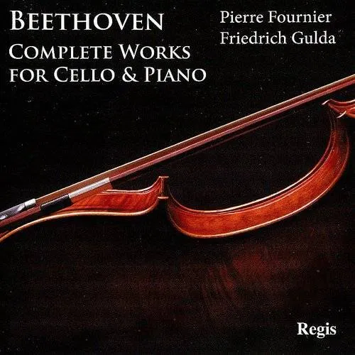 Complete Works For Cello & Piano