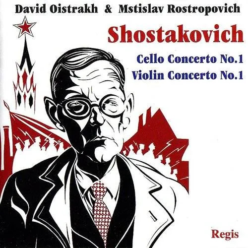 Cello & Violin Concertos