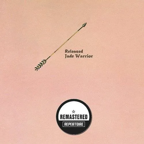 Jade Warrior - Released (Uk) vinyl record cover