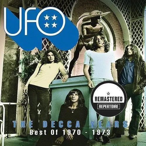 Best Of The Decca Years 1970-73