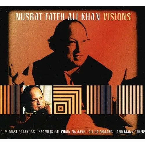 Nusrat Fateh Ali Khan - Visions [Import]