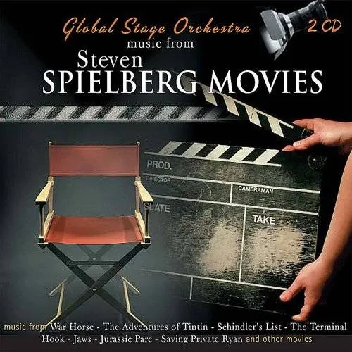 Music From Spielberg Movies