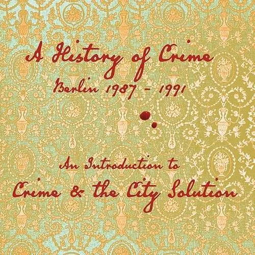 Crime & The City Solution - An Introduction To Crime & The City Solution [Import]
