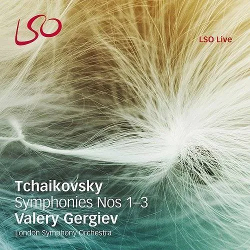 Symphonies Nos 1-3