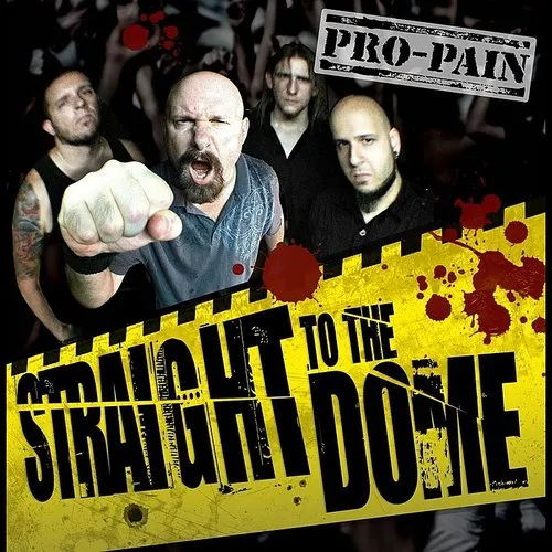 Straight To The Dome
