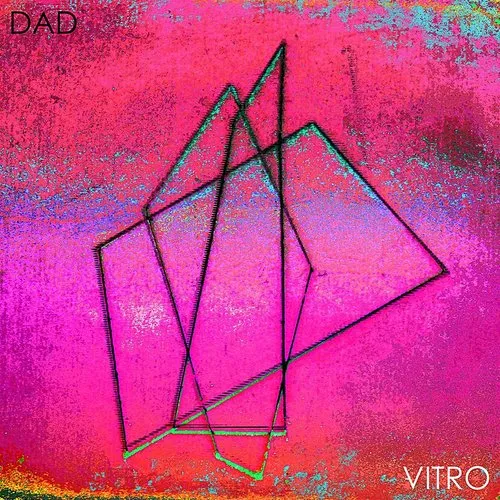 D-A-D - Vitro vinyl record cover