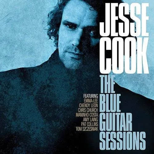 The Blue Guitar Sessions