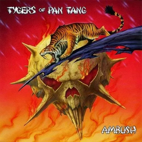 Tygers Of Pan Tang - Ambush [Reissue] (Uk)