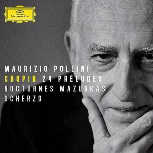 Chopin: 24 Preludes / Nocturnes / Mazurkas