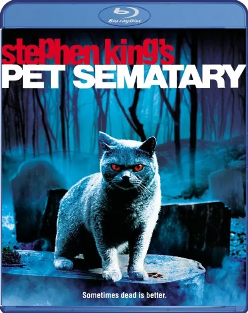 Pet Sematary [Movie] - Pet Sematary
