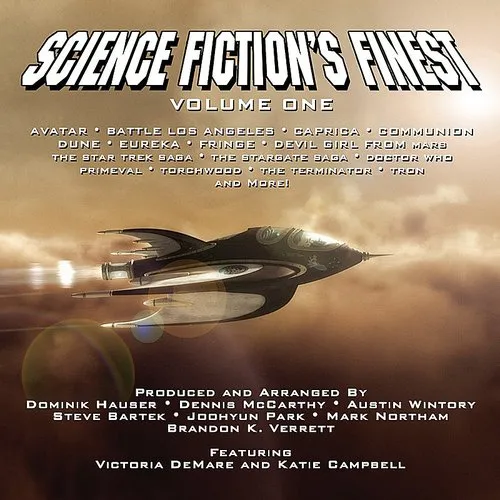 Science Fiction's Finest 1